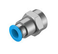 PUSH-IN FITTINGS QSF-3/8-10-B