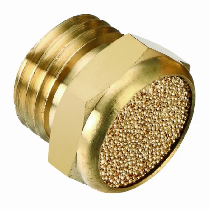 PNÖMATİK SUSTURUCU V-M5