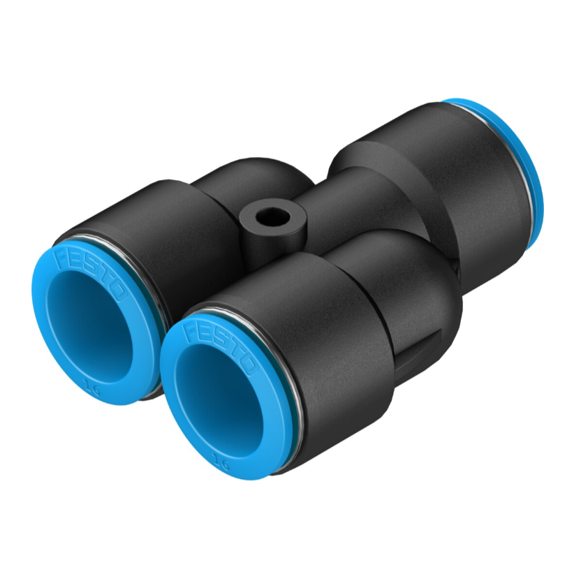 FESTO PUSH-IN Y CONNECTOR QSY-16
