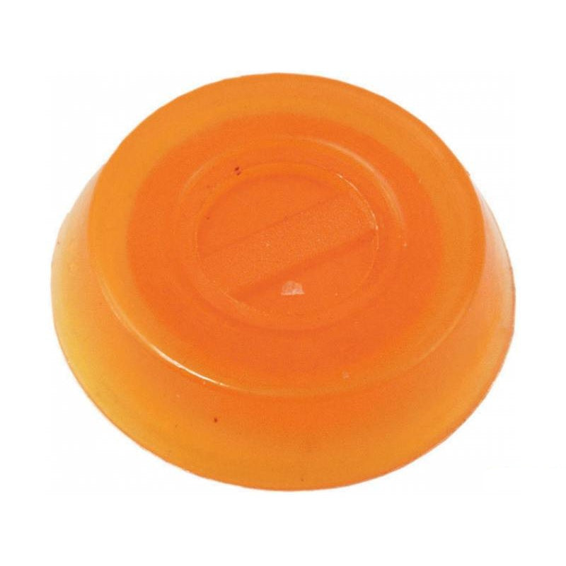 EXHAUST VALVE SEAL (ORANGE) 1/2"