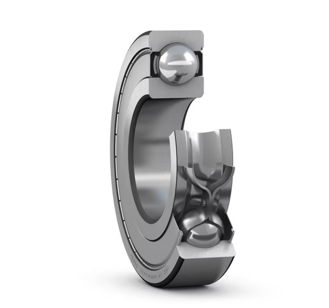 S606-2Z DEEP GROOVE BALL BEARING - CAP 41 STRIP GUIDE BEARING