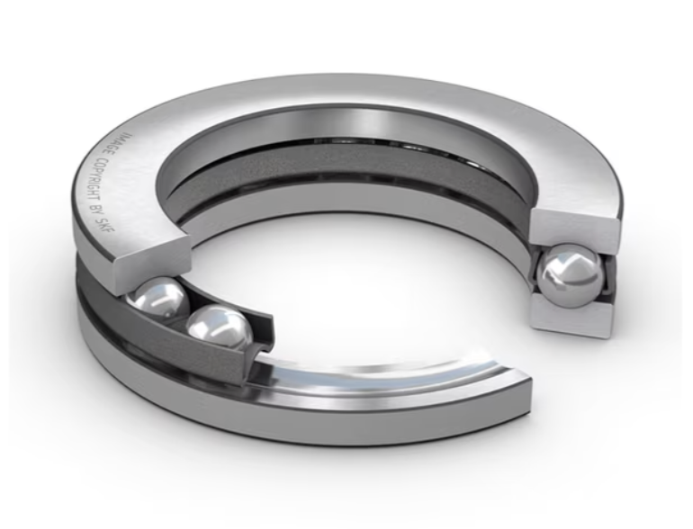 51201 SKF EKSENEL BİLYALI RULMAN - DK 600_900 XL KARE KILAVUZ RULMANI