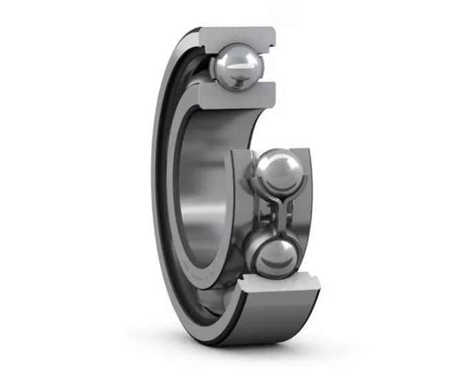 6208 N_C3 TEK SIRA SKF SABİT BİLYALI RULMAN - DK 600_900 XL HS MİL RULMANI