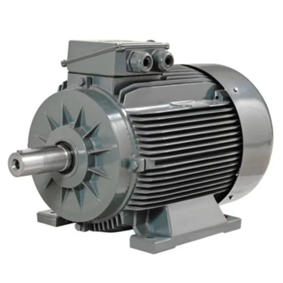 DK BLOCK - 7_5 KW ELECTRIC MOTOR