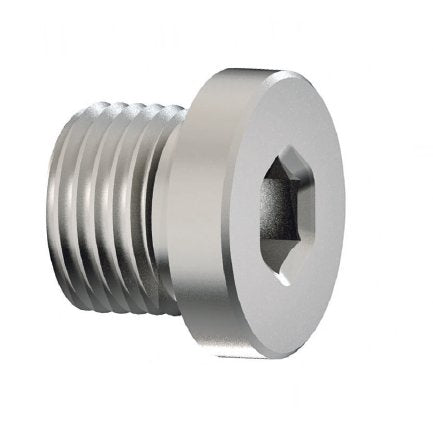HİDROLİK KÖR TAPA 3/8