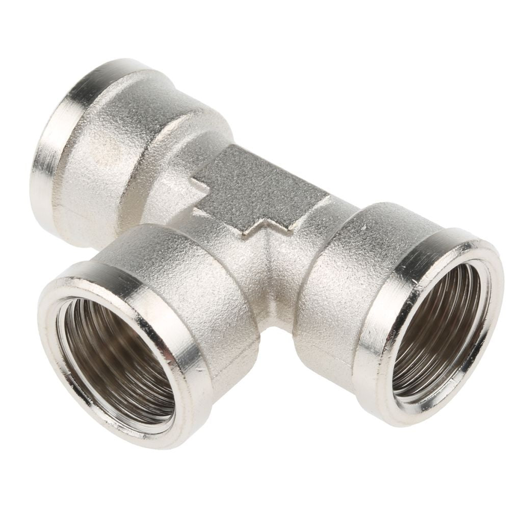 HYDRAULIC T ADAPTER 1/2