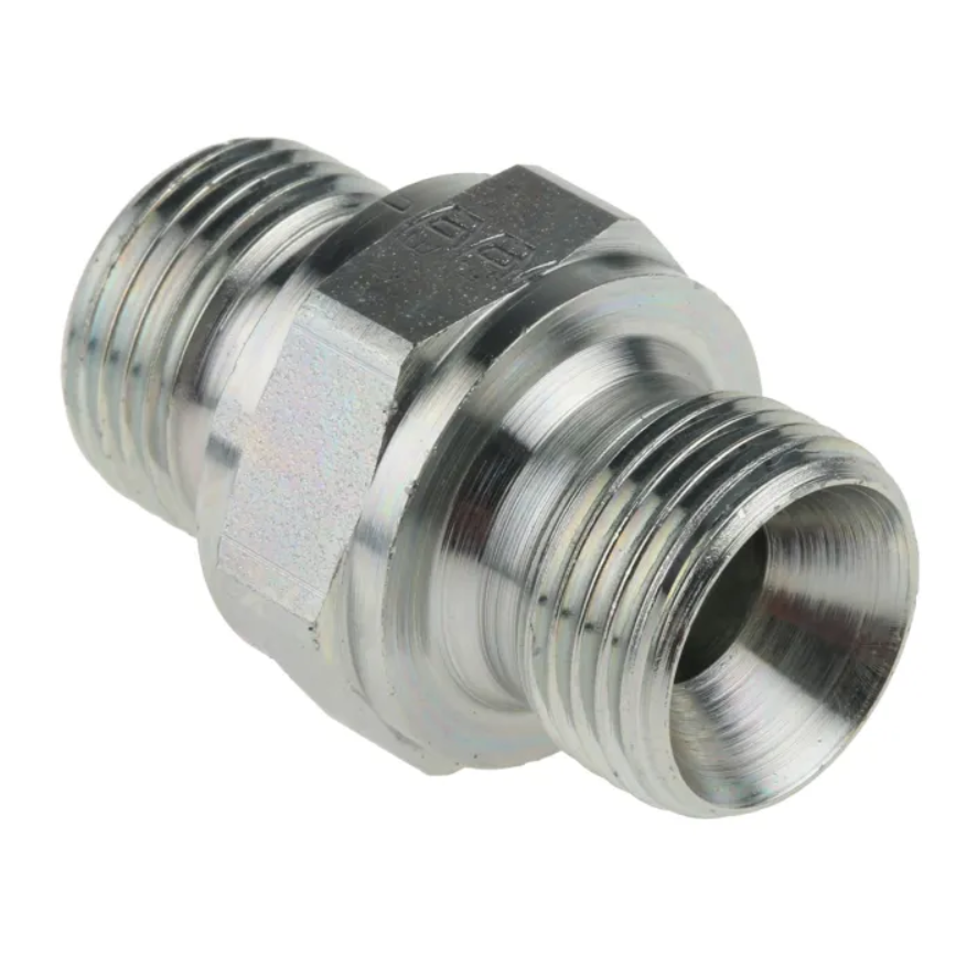 HYRDRAULIC NIPPLE 3/8 - 1/4