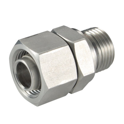 HYDRAULIC MANOMETER REVERSE FITTING 1/4-8