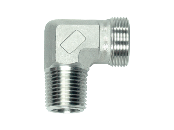 L FITTING DRS 3/8