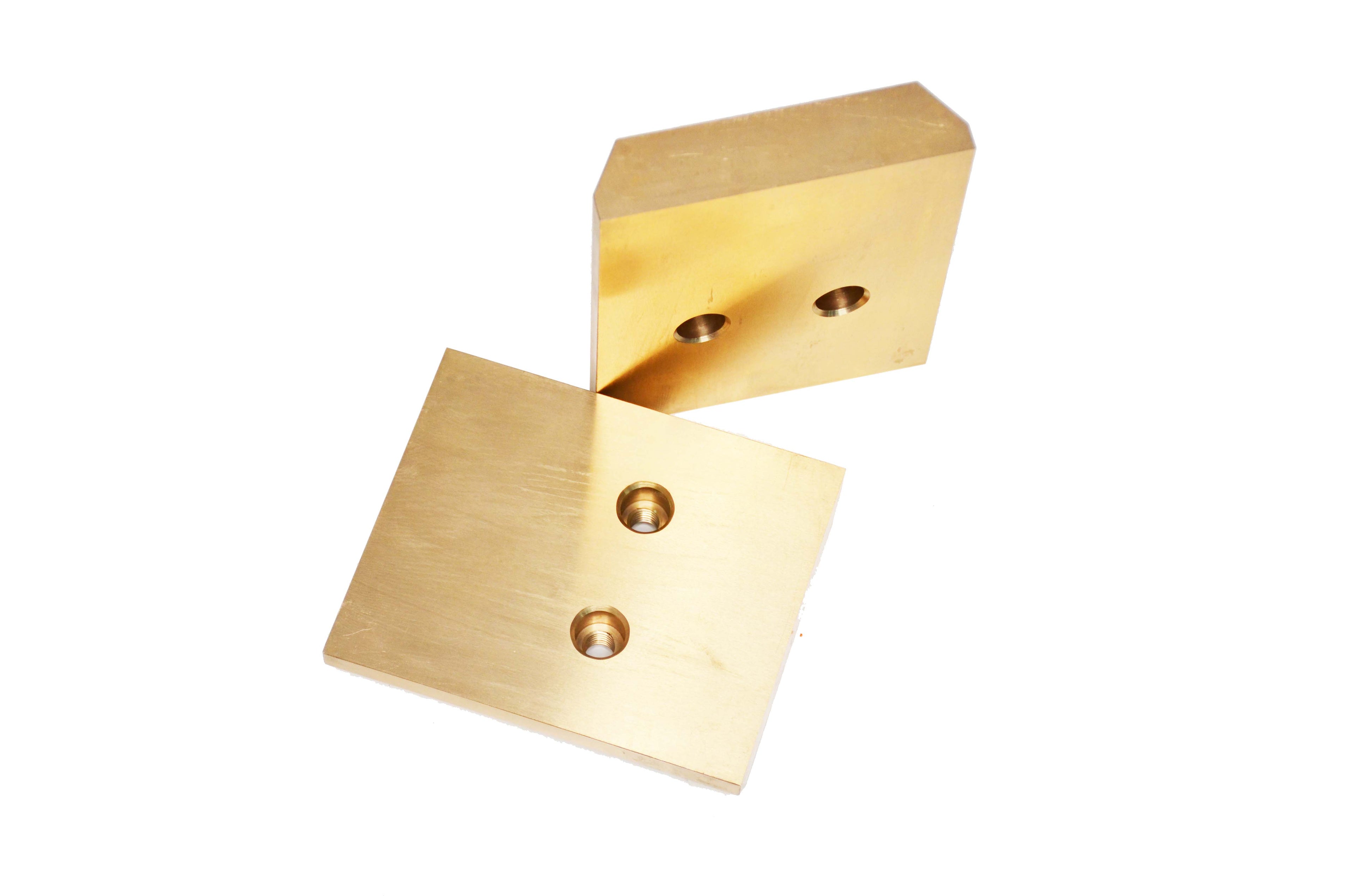 KN 120 HBA DIFFERENT LOWER JAW SET