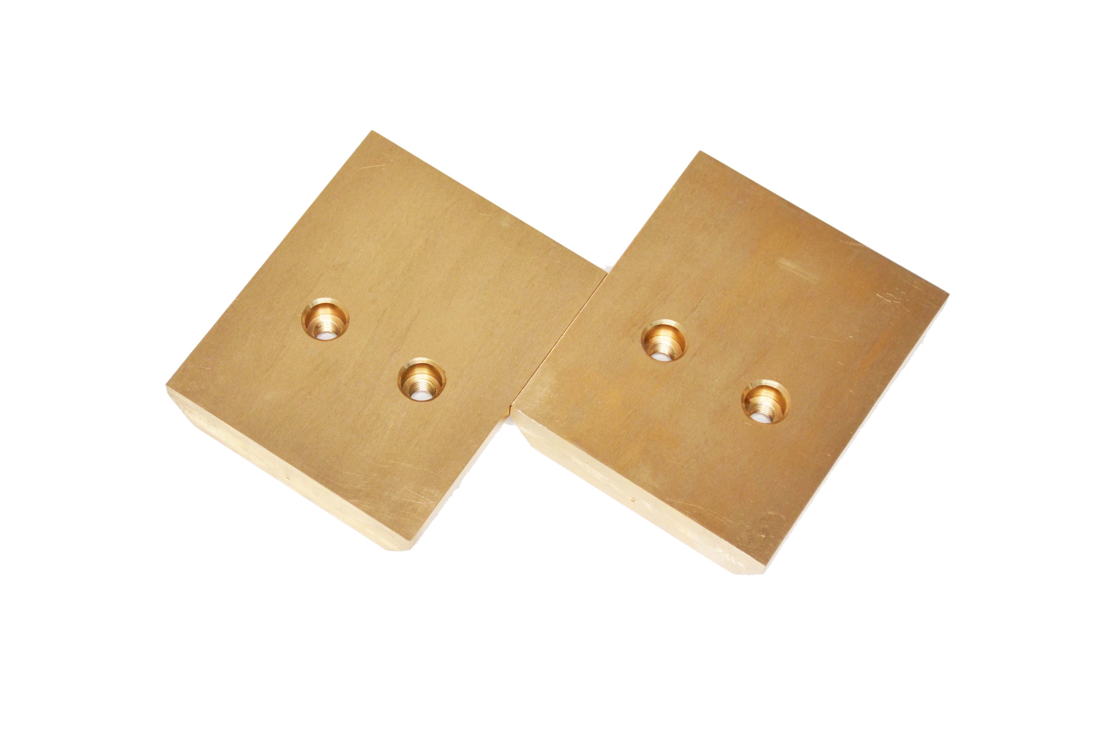 KN 120 HBA DIFFERENT LOWER JAW SET