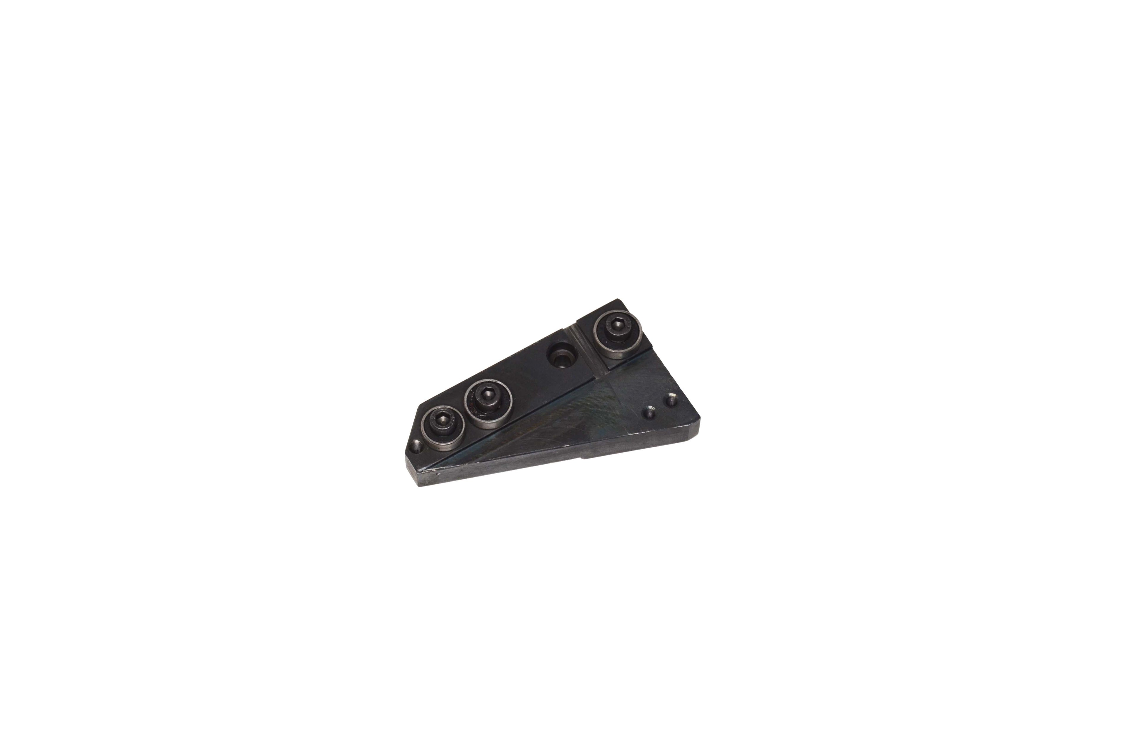 CAP 41/80 STRIP GUIDE BASE
