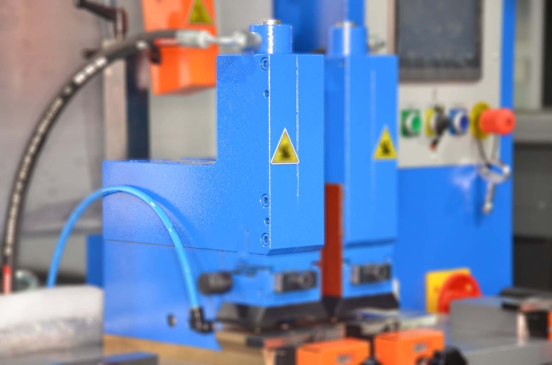 KN 67 HBA SIKIŞTIRMA PİSTON SETİ SOL