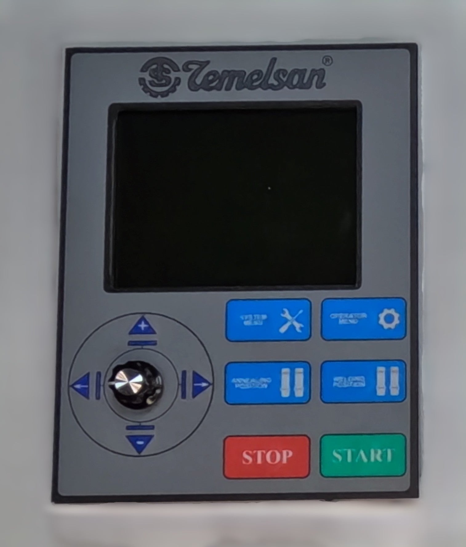 JOYSTICK TYPE WELDER SCREEN