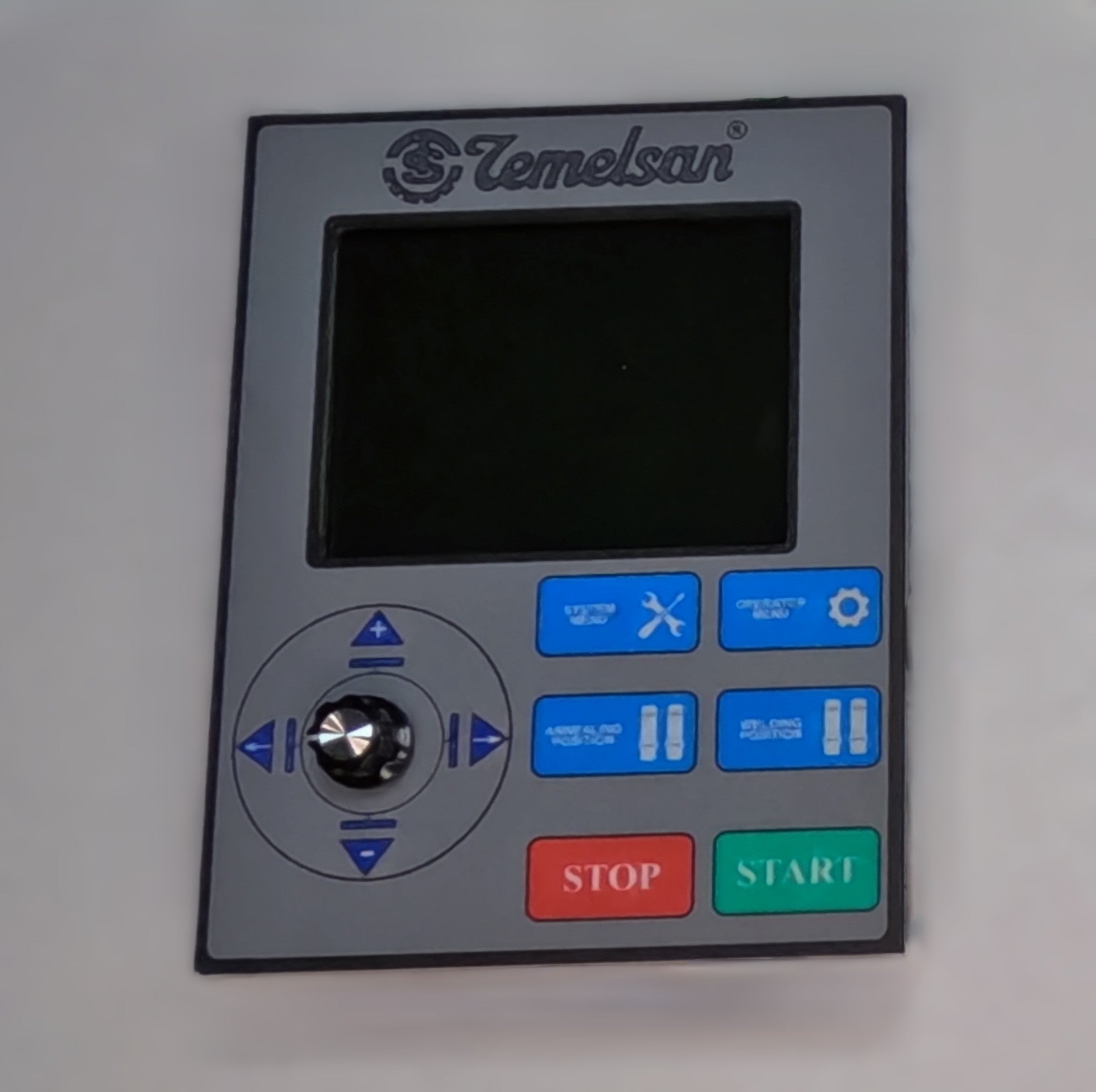 JOYSTICK TYPE WELDER SCREEN