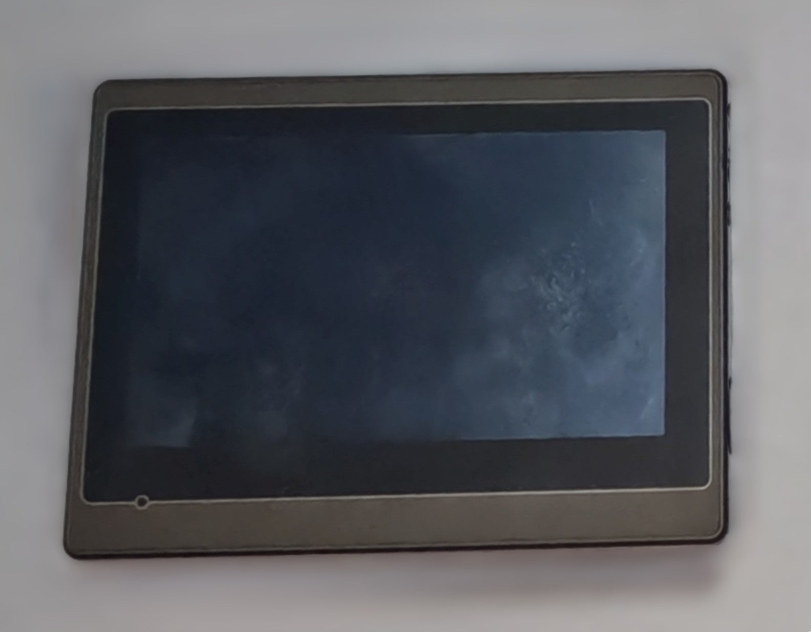 TOUCH TYPE WELDER HMI
