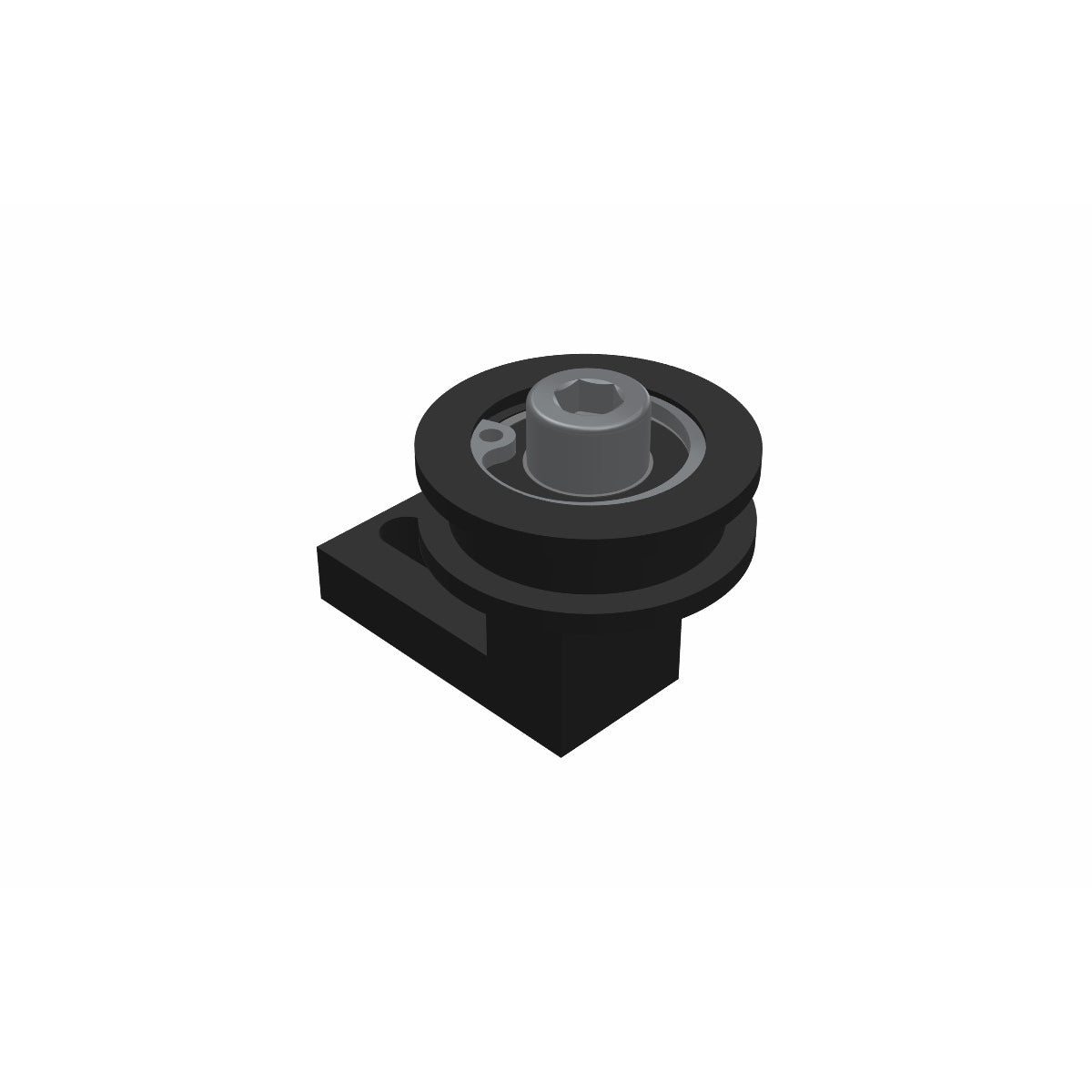 CAP 80 BLADE ALIGNING PULLEY GROUP