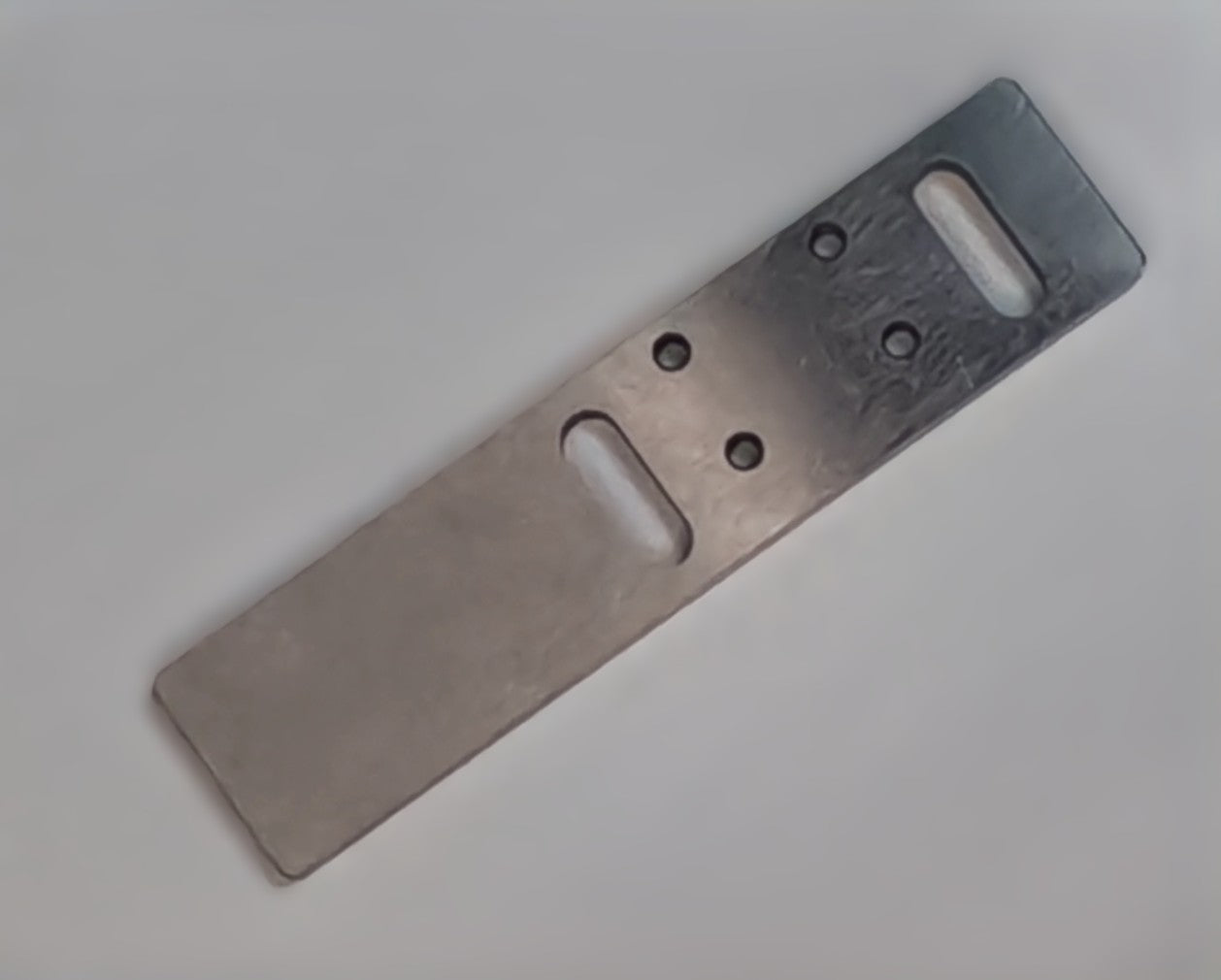 SHEAR CUTTER BACK EDGE SUPPORT