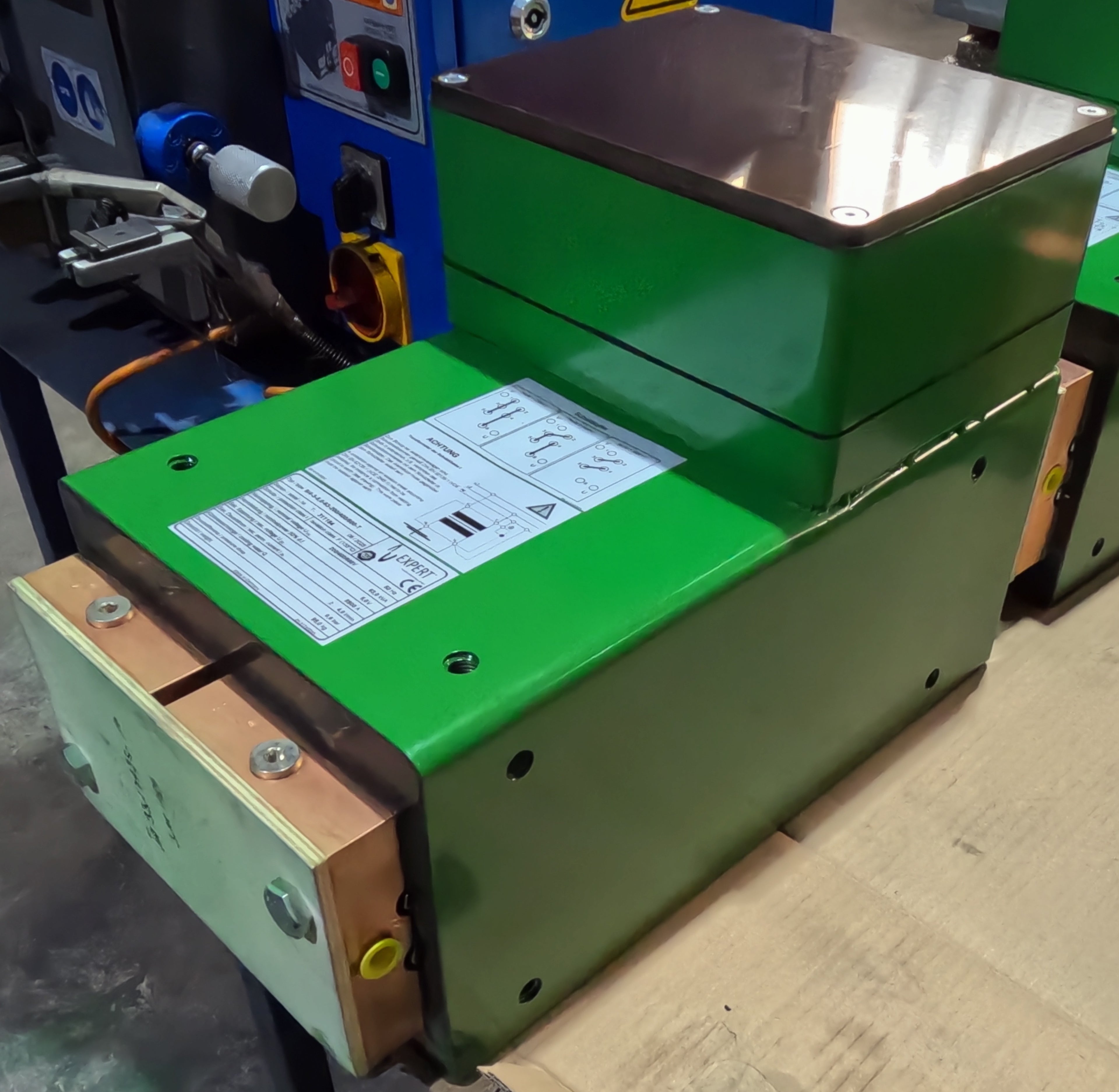 63 KWA TRANSFORMER
