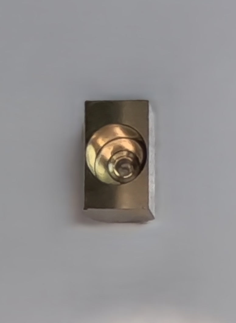 KN 41 HBS - 41_54 HBC UPSET PISTON SHAFT CONNECTOR