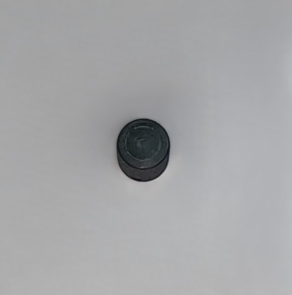 KNURLED KNOB Q10 - KN 67 HBA