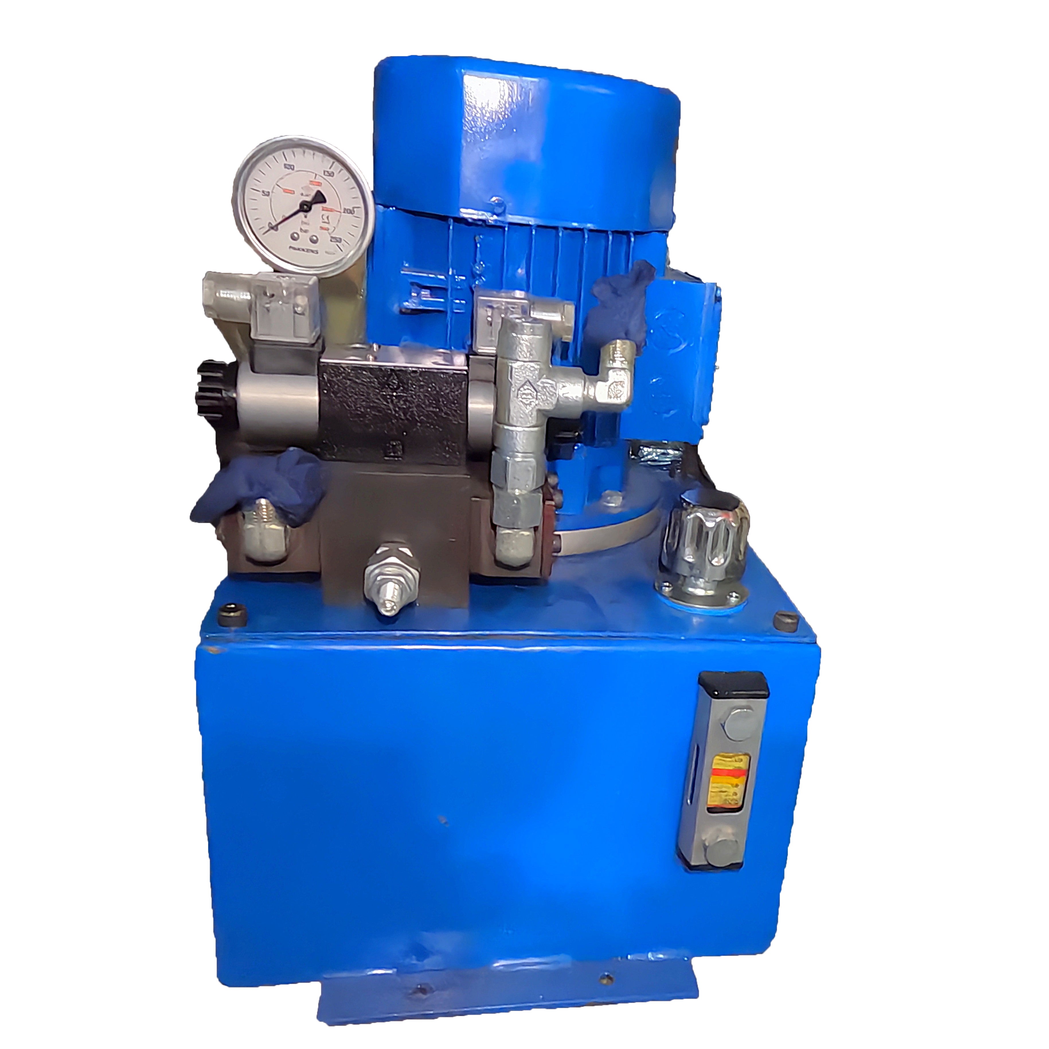 KN 67_100_120 HBA DE-BURRING HYDRAULIC POWER UNIT