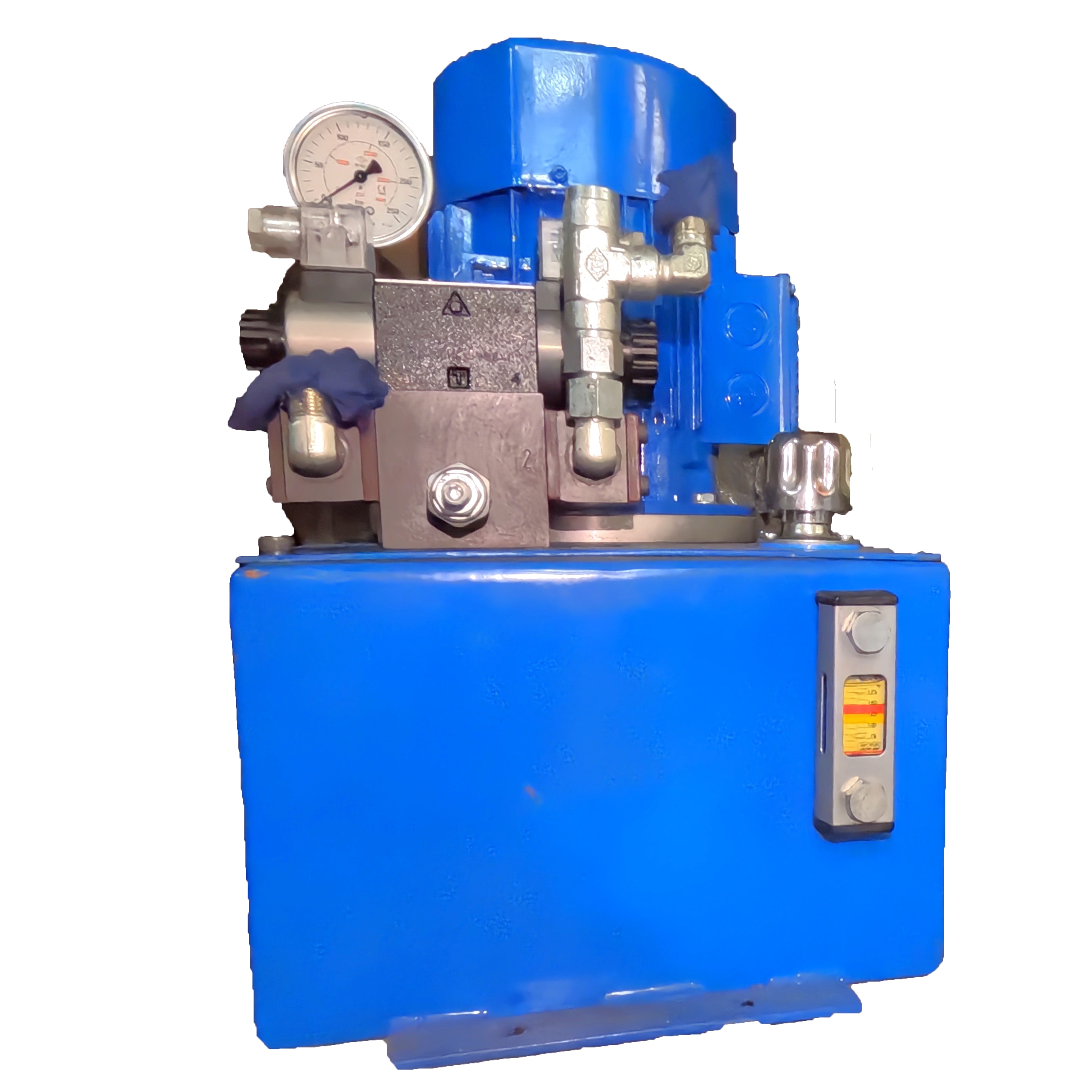 KN 67_100_120 HBA DE-BURRING HYDRAULIC POWER UNIT