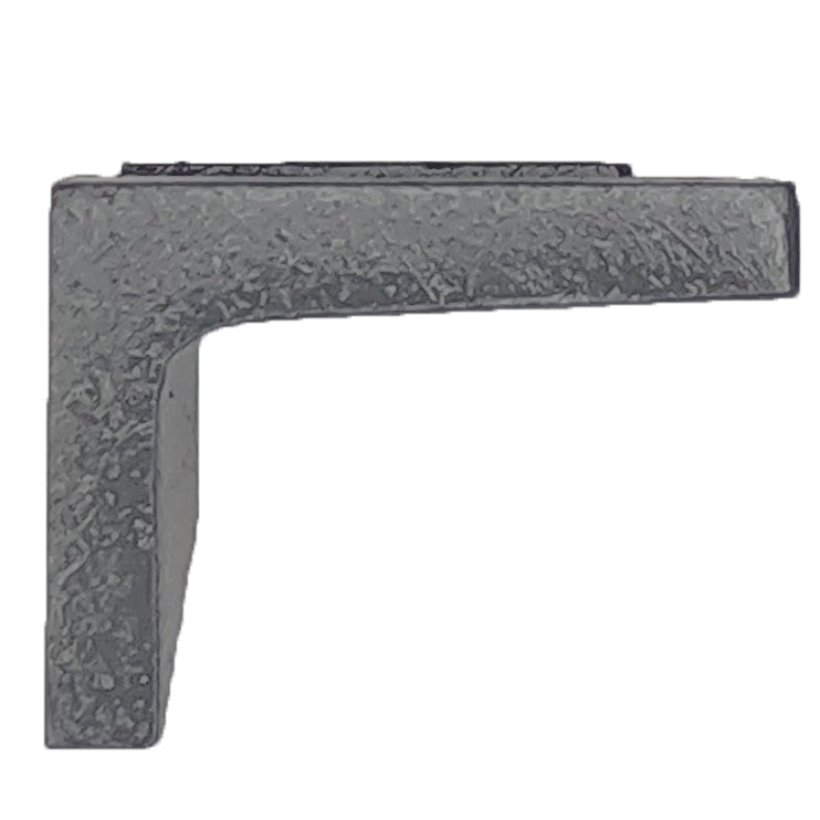 KN 41 HBC_S PASLANMAZ ÇELİK STOPPER MONTAJ L SOL