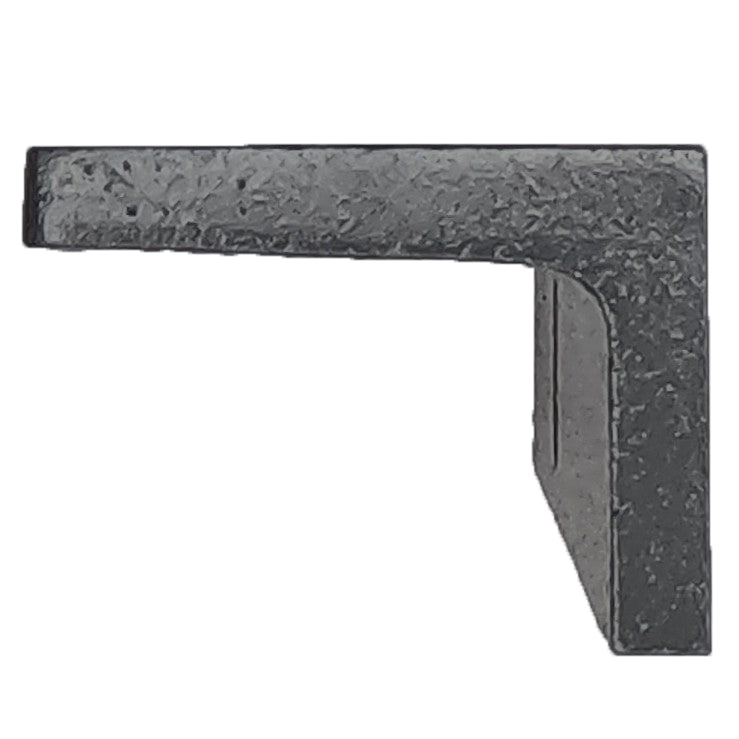 KN 41 HBC_S STND STEEL STOPPER MOUNTING L CAST RIGHT