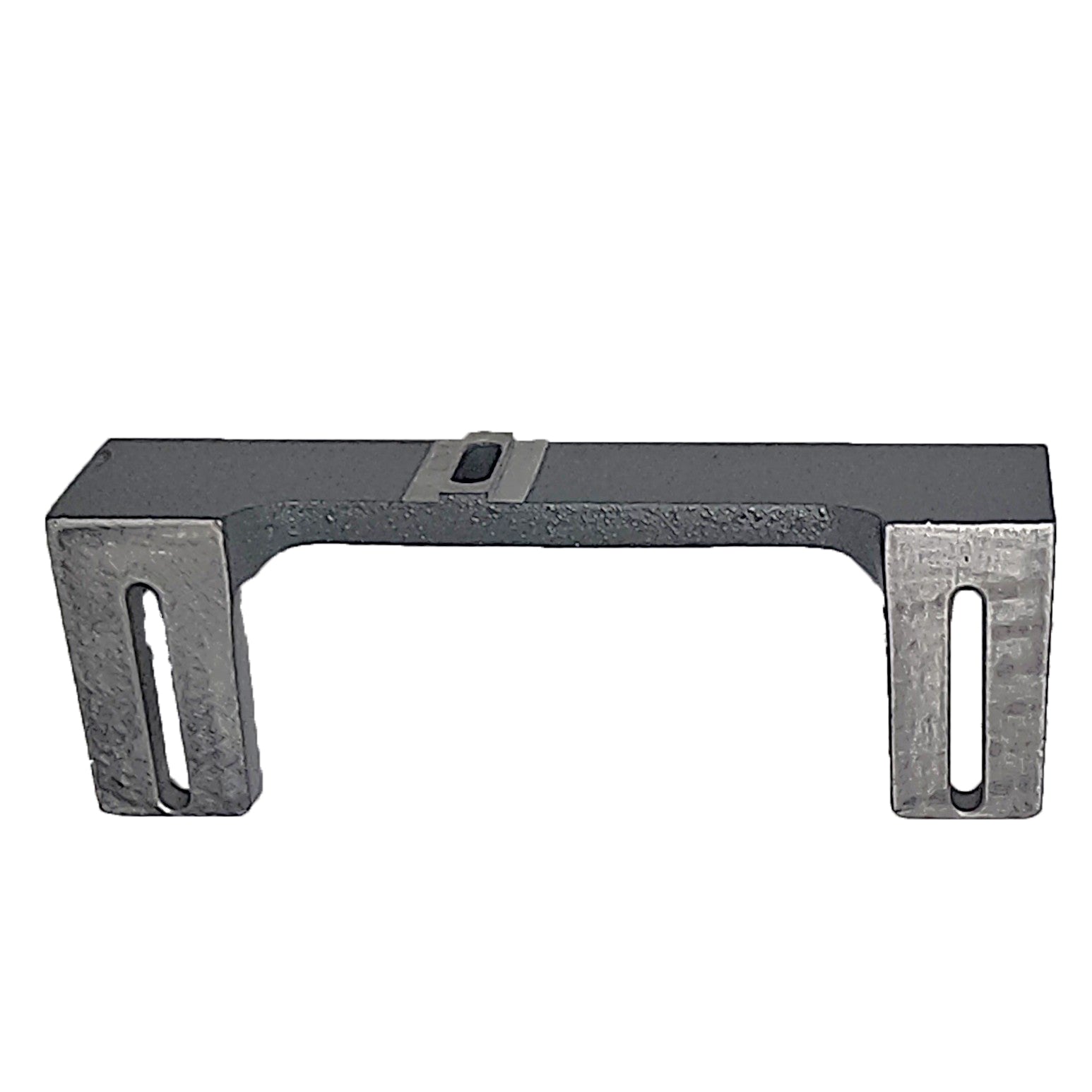 KN 41 HBC_S PASLANMAZ ÇELİK STOPPER MONTAJI L TİP SAĞ