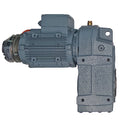 0_18KW MOTOR AND SPEED REDUCER CAP 80 - EV030_00_G56_B14_ML41A_FL1A