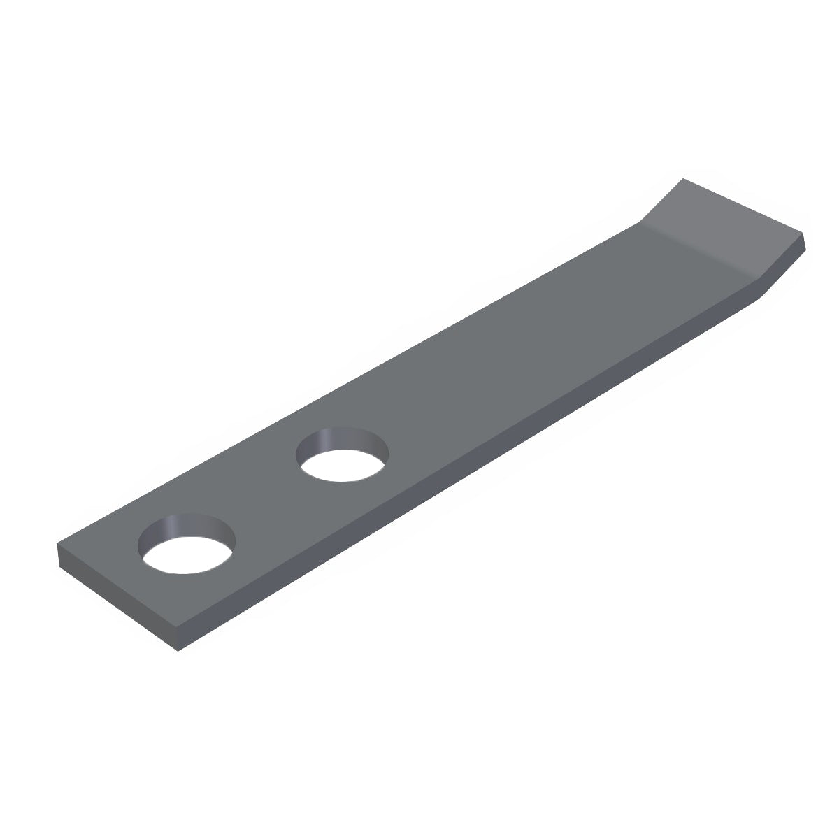 KN 67 HBS CLAMPING PARALELLY SPRING STEEL