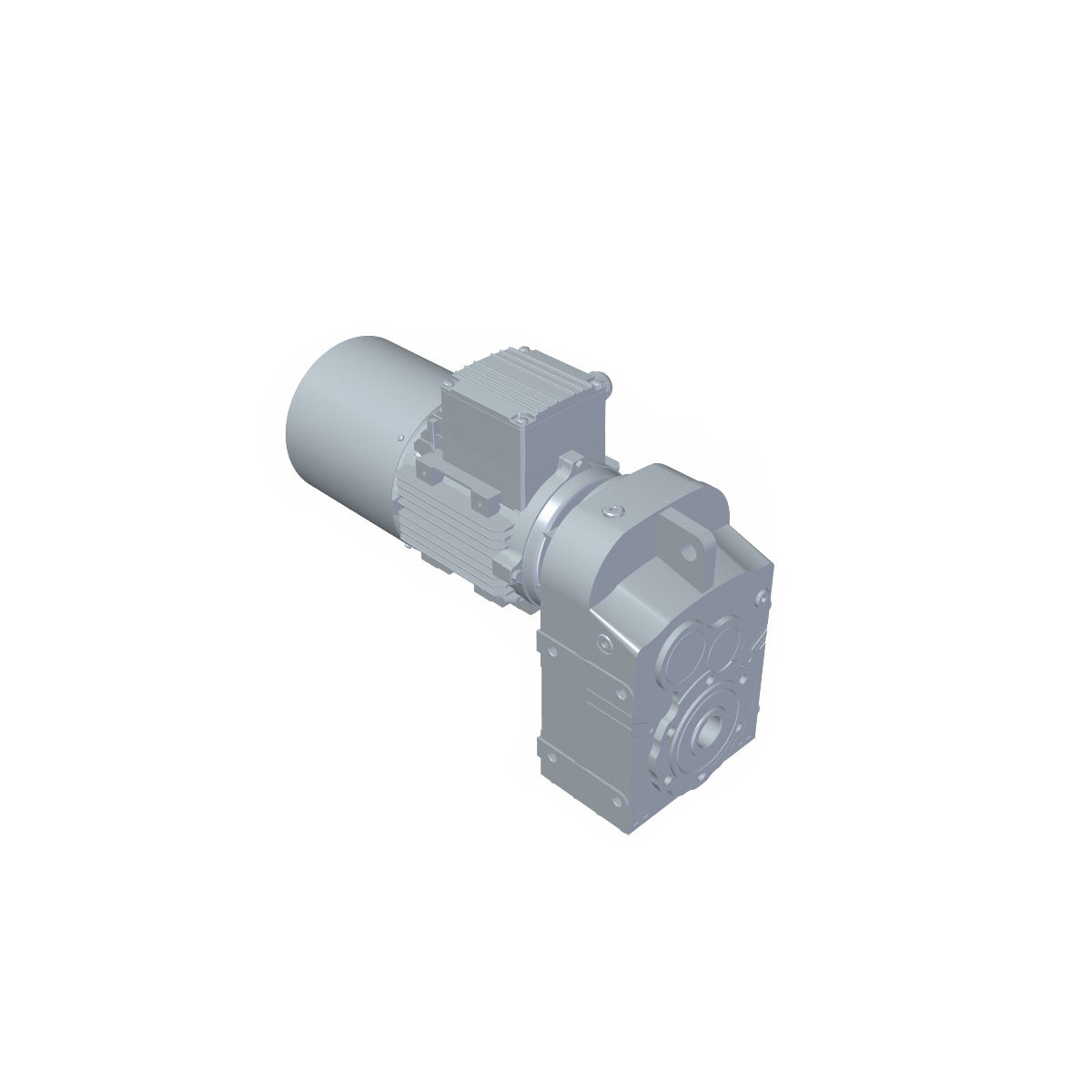 KN 67 HBS 0_25KW MOTOR VE HIZ DÜŞÜRÜCÜ