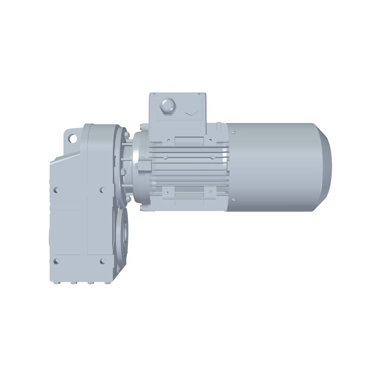 KN 67 HBS 0_25KW MOTOR VE HIZ DÜŞÜRÜCÜ