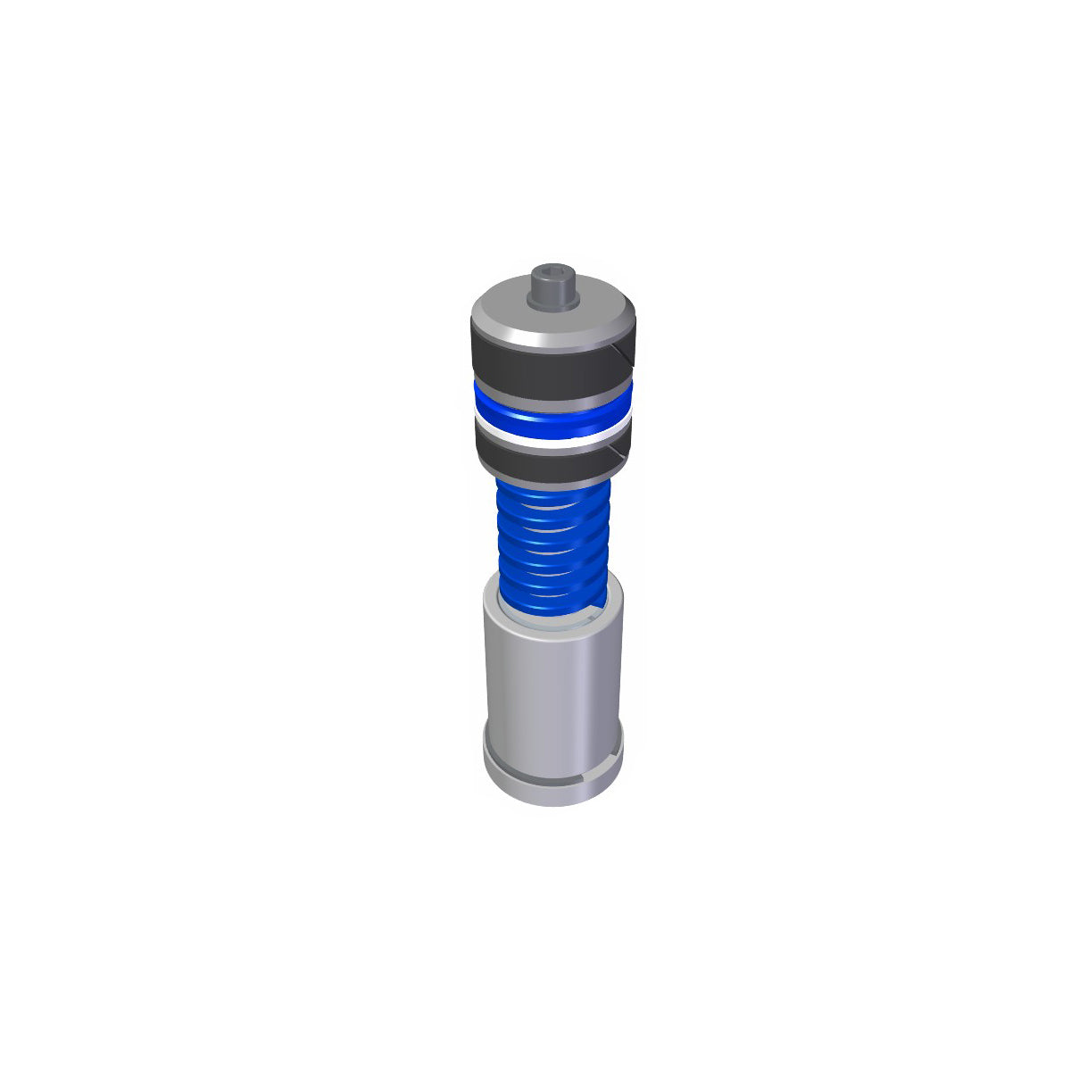 KN 67 HBS CLAMPING PISTON INNER SET