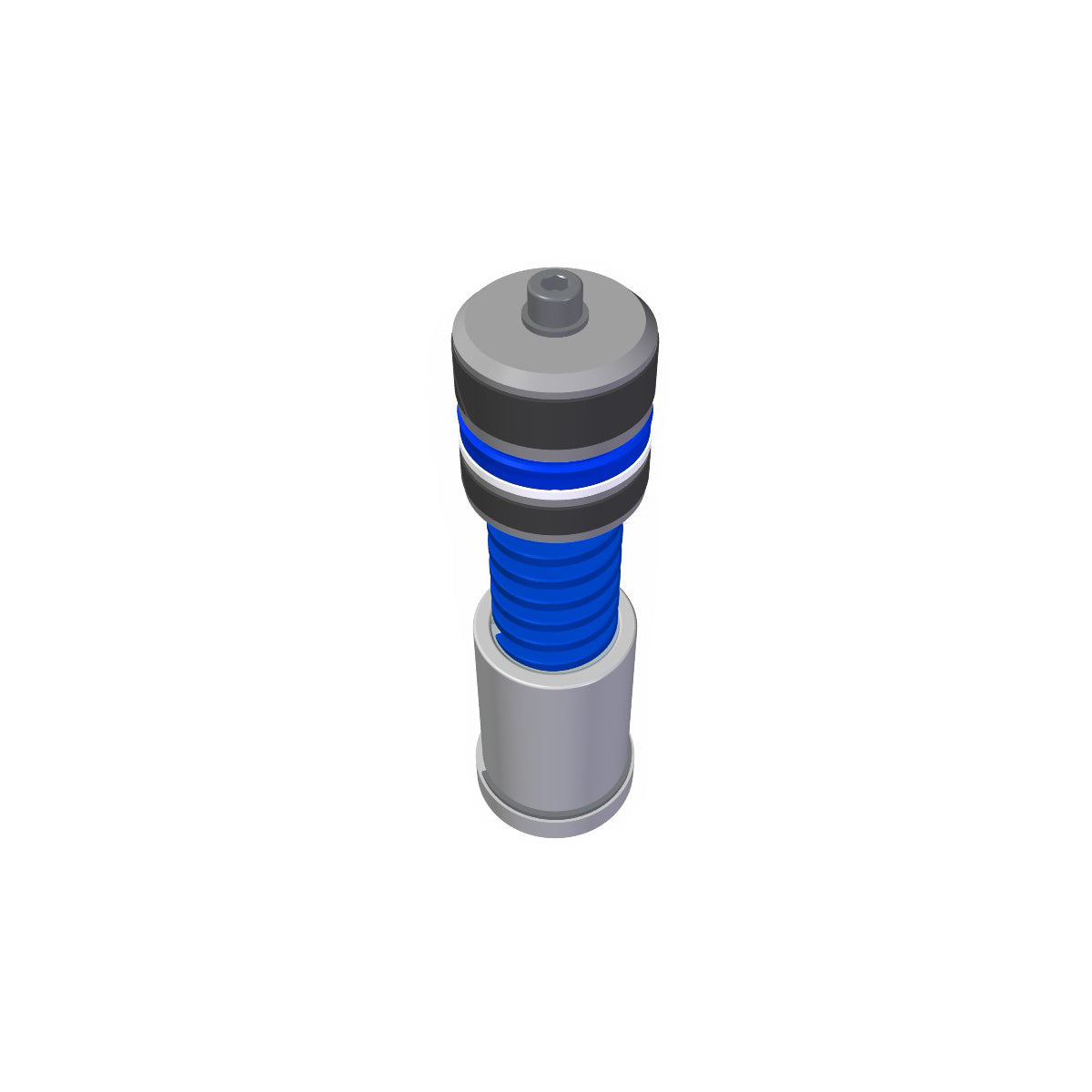 KN 67 HBS CLAMPING PISTON INNER SET