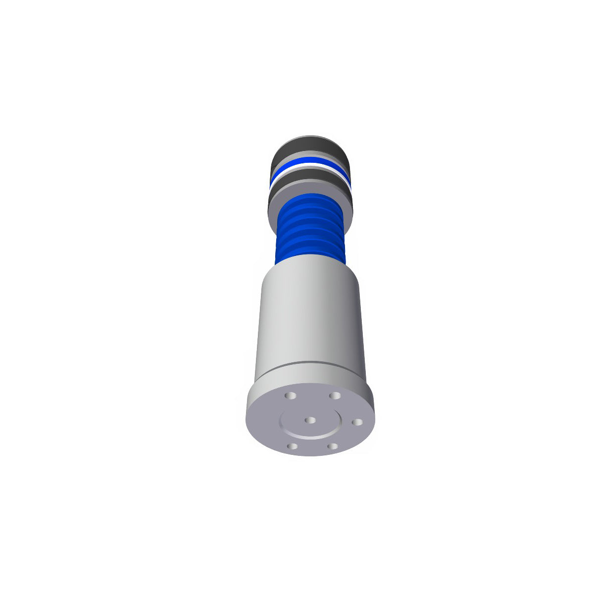 KN 67 HBS CLAMPING PISTON INNER SET