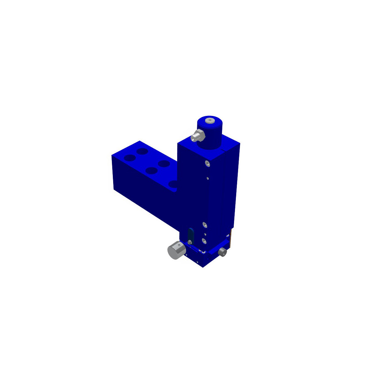 KN 67 HBA CLAMPING GROUP LEFT