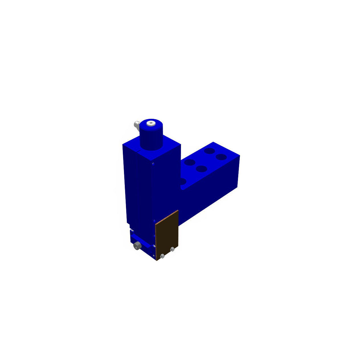 KN 67 HBA CLAMPING GROUP LEFT
