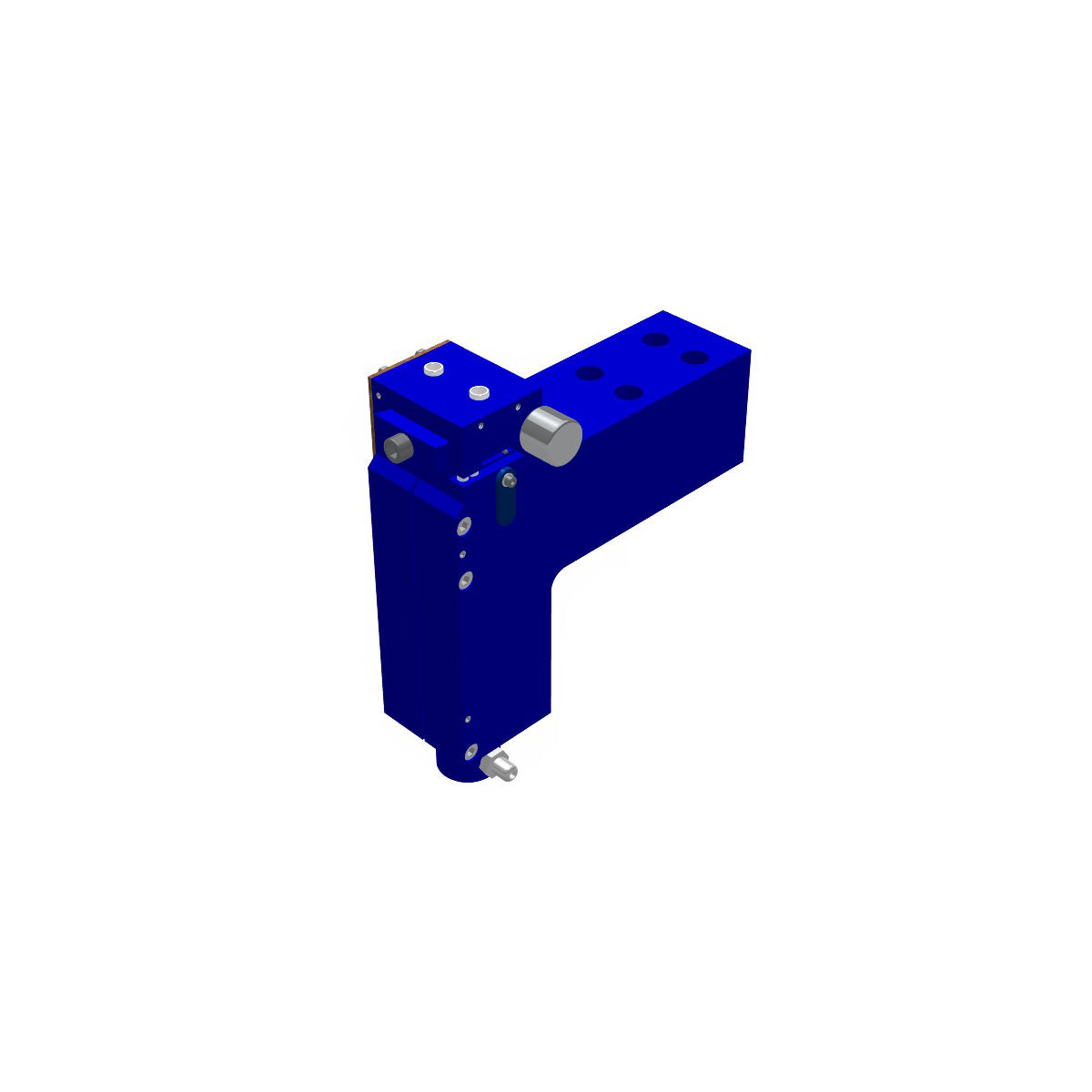 KN 67 HBA CLAMPING GROUP LEFT