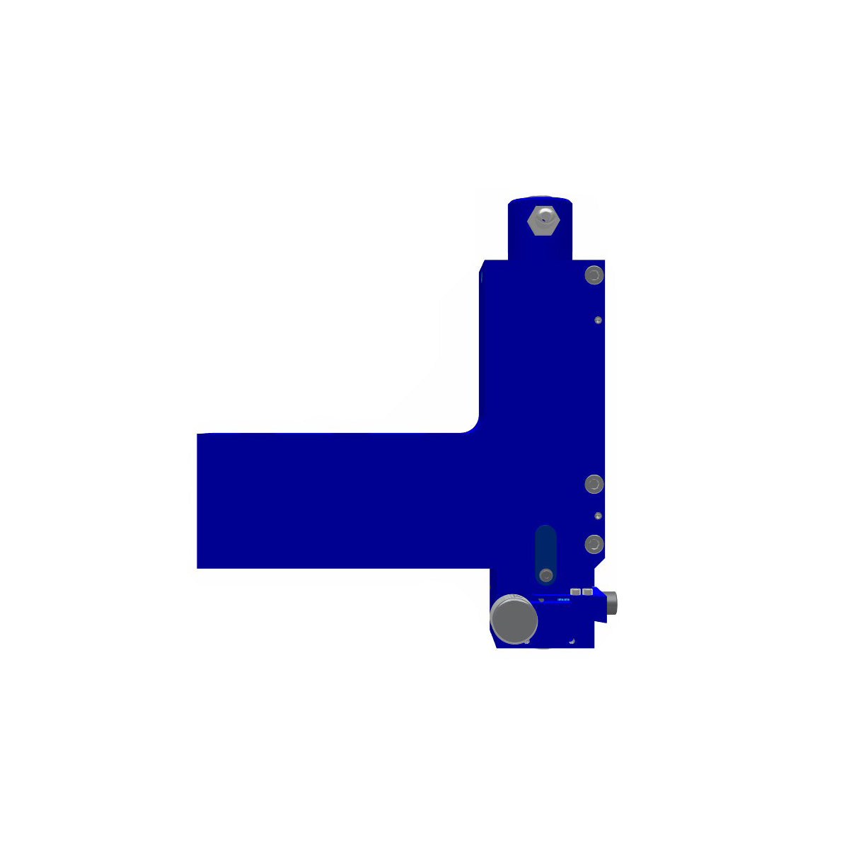 KN 67 HBA CLAMPING GROUP LEFT