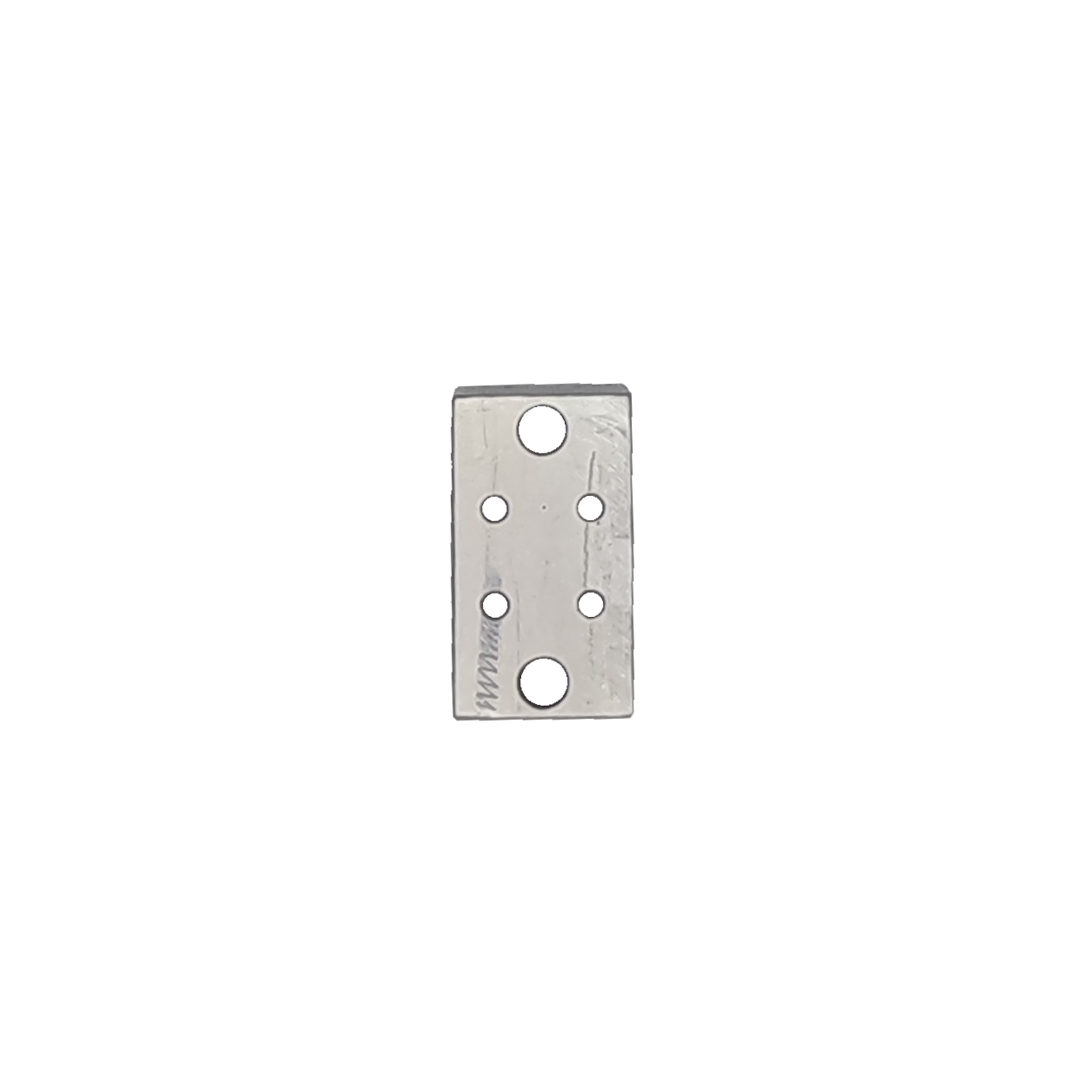 CAP 80 STRIP FEEDING MAIN BLOCK