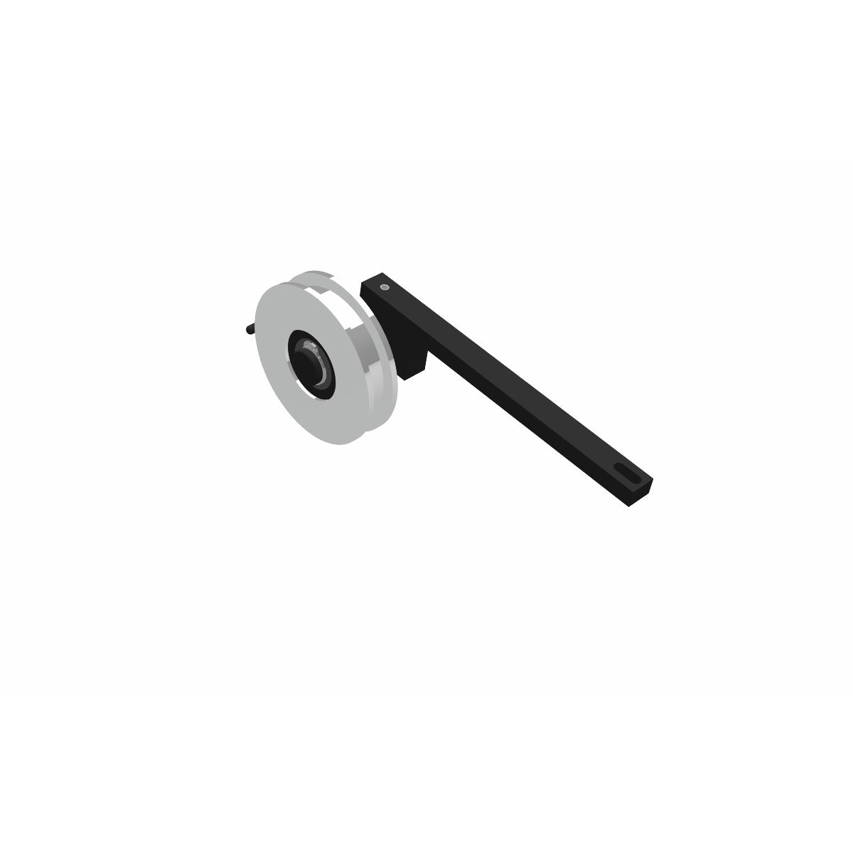 CAP 80 TOP STRIP GUIDING PULLEY TOP GROUP