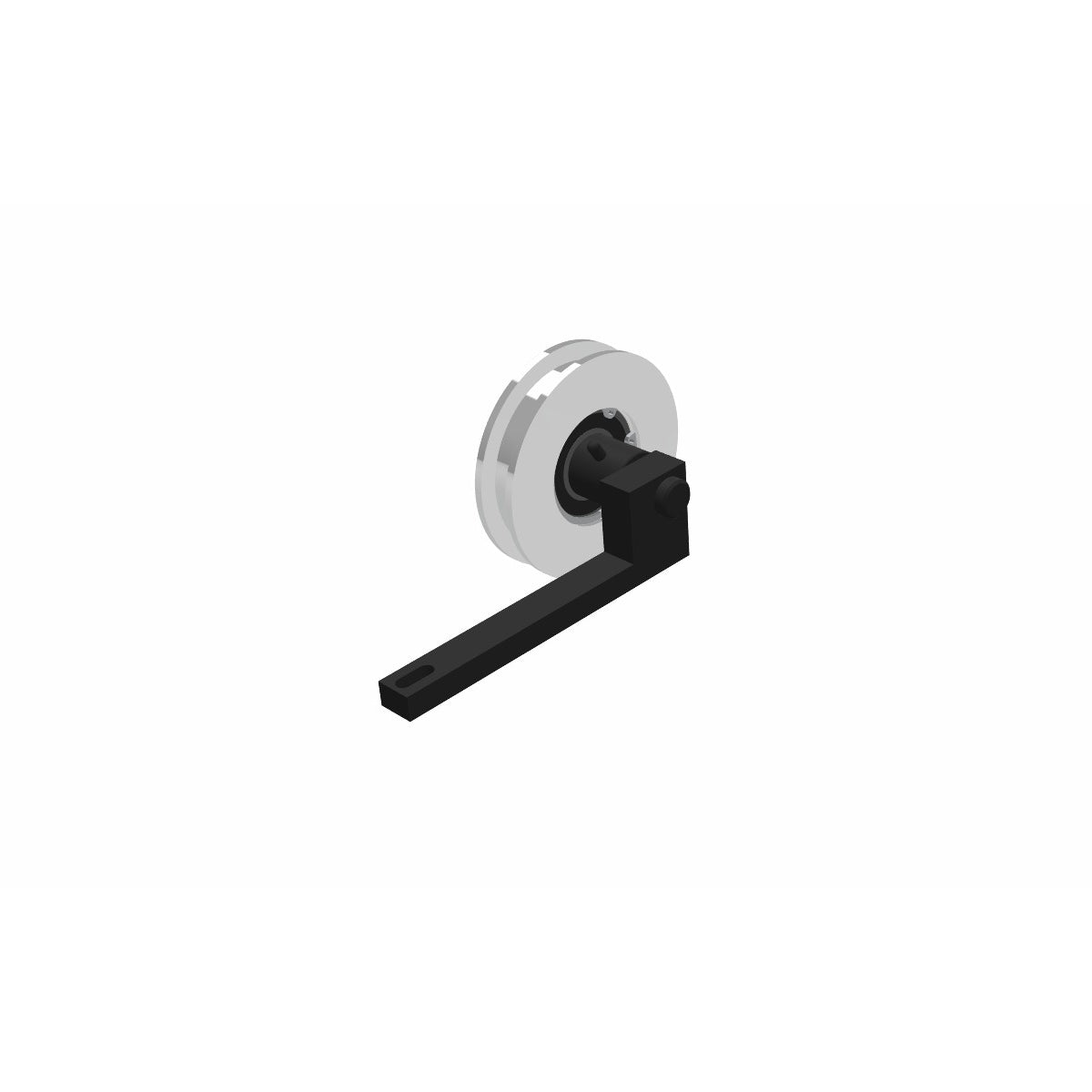 CAP 80 BOTTOM STRIP GUIDING PULLEY BOTTOM GROUP
