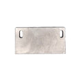 MAK01 SHEAR CUTTER HOUSING MAIN PLATE ASSEMBLY BLOCK