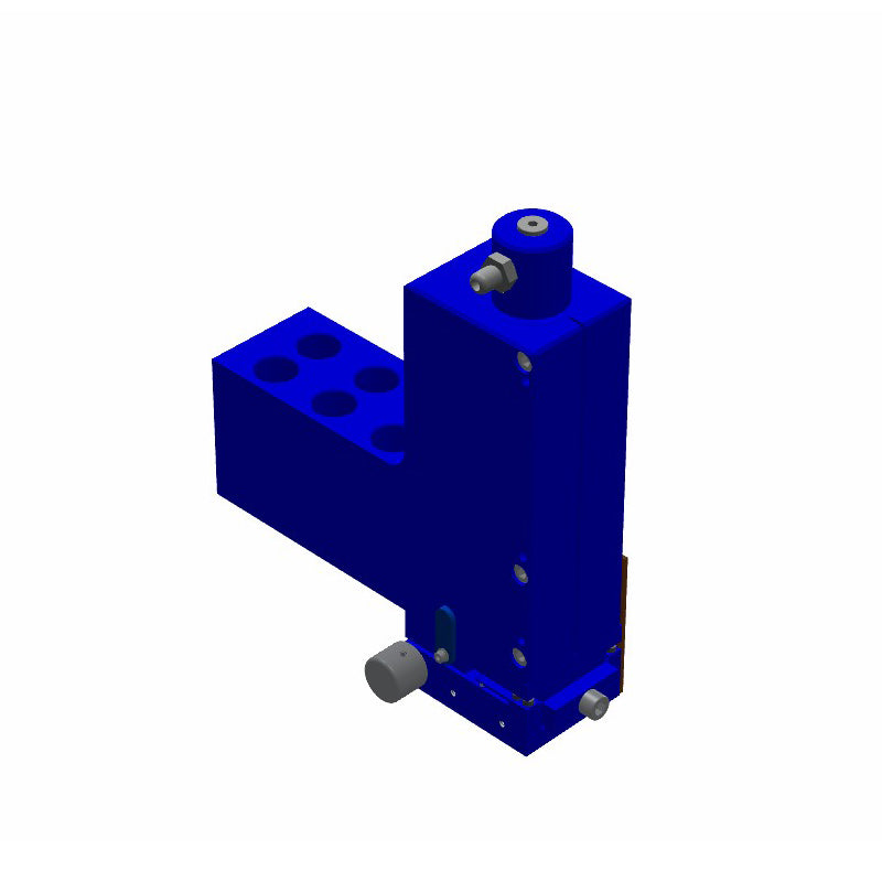 KN 100 HBA CLAMPING GROUP LEFT