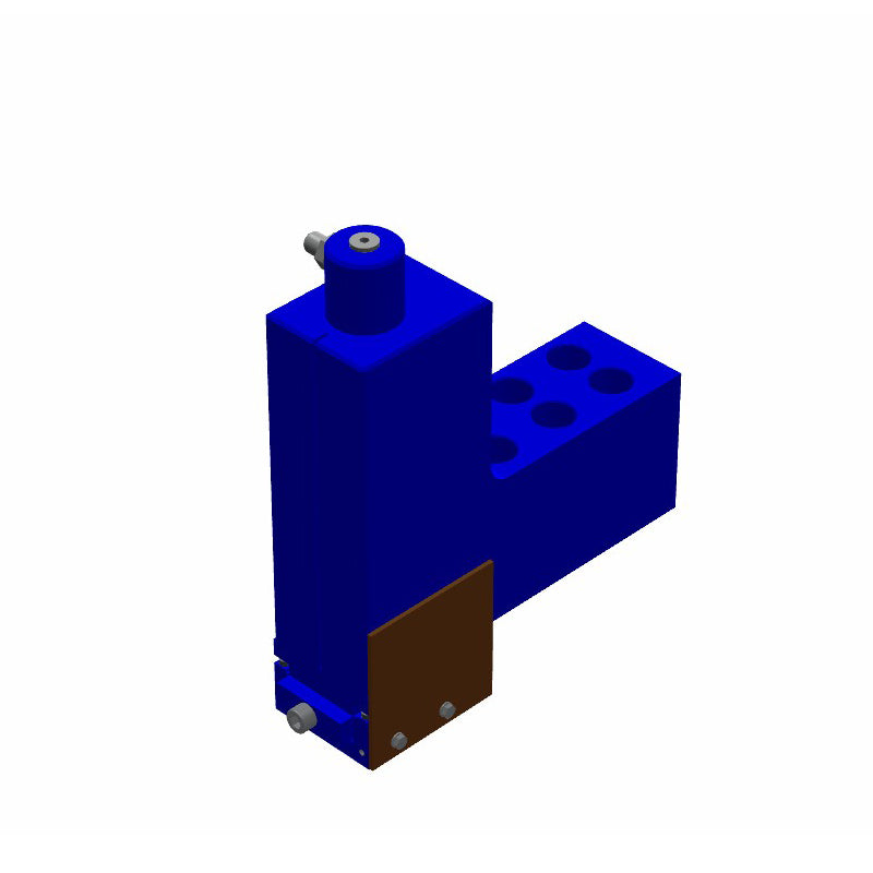KN 100 HBA CLAMPING GROUP LEFT
