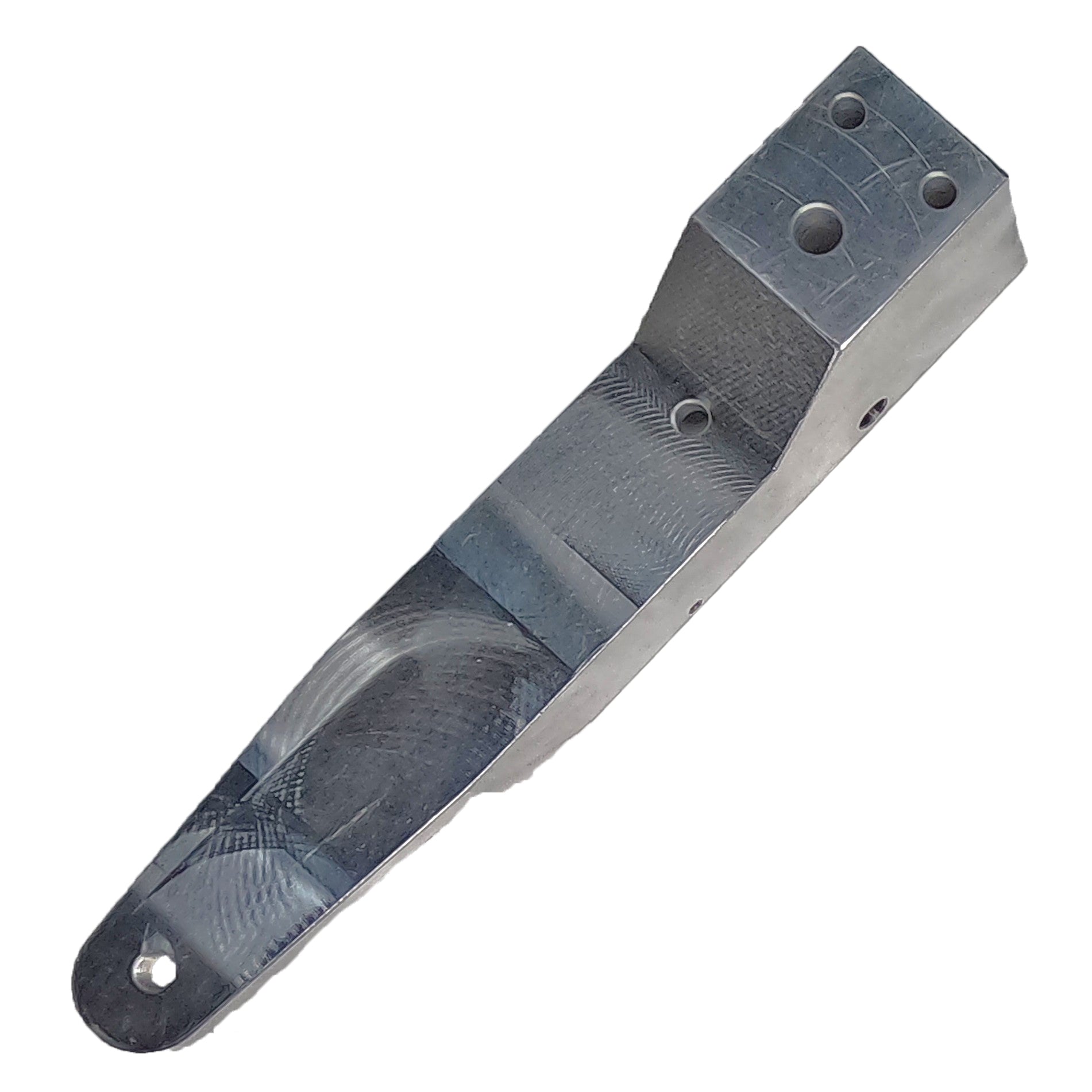 TAS SL GRINDER POST ELEVATION MAIN BLOCK