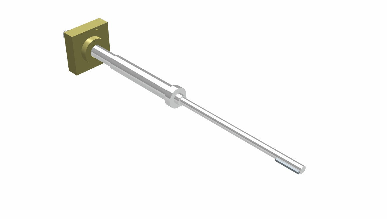 KN 67_100_120 HBA PLC JAW GAP SHAFT ASSEMBLY