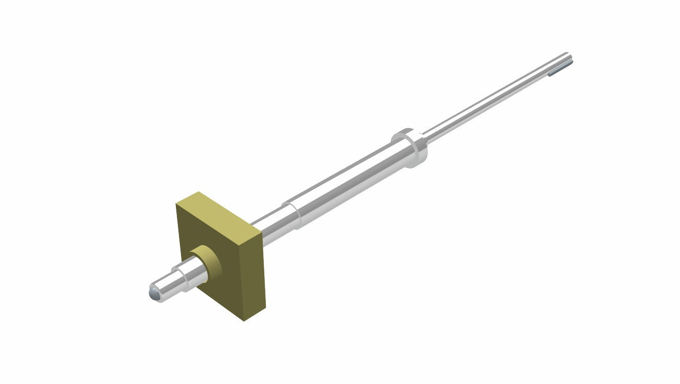 KN 67_100_120 HBA PLC JAW GAP SHAFT ASSEMBLY